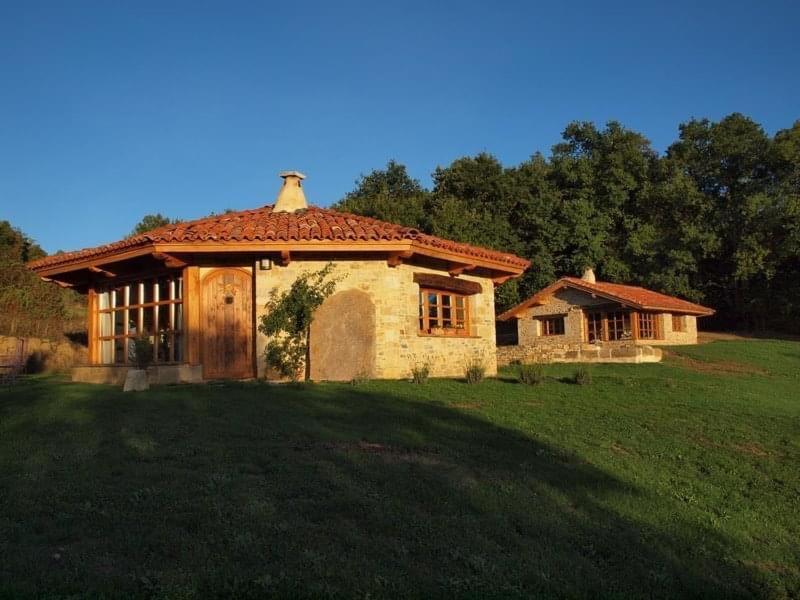 Guikuri Octogono Casa Rural 1, 2 Y 3Pax Βίλα Murua Εξωτερικό φωτογραφία