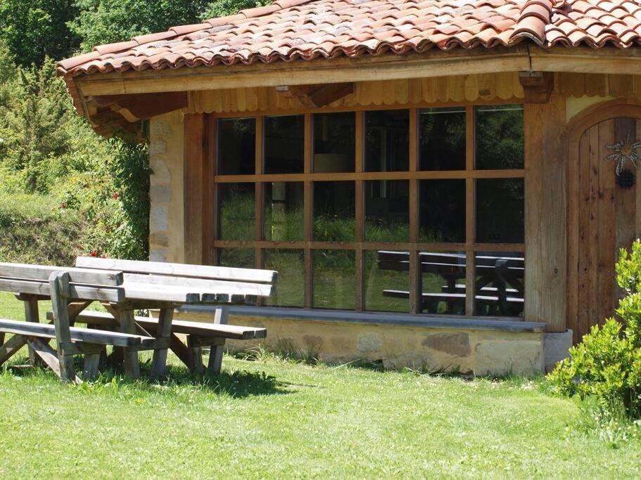 Guikuri Octogono Casa Rural 1, 2 Y 3Pax Βίλα Murua Εξωτερικό φωτογραφία