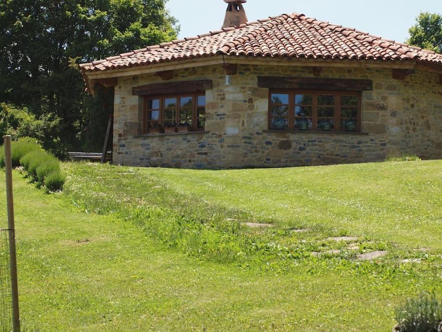 Guikuri Octogono Casa Rural 1, 2 Y 3Pax Βίλα Murua Εξωτερικό φωτογραφία