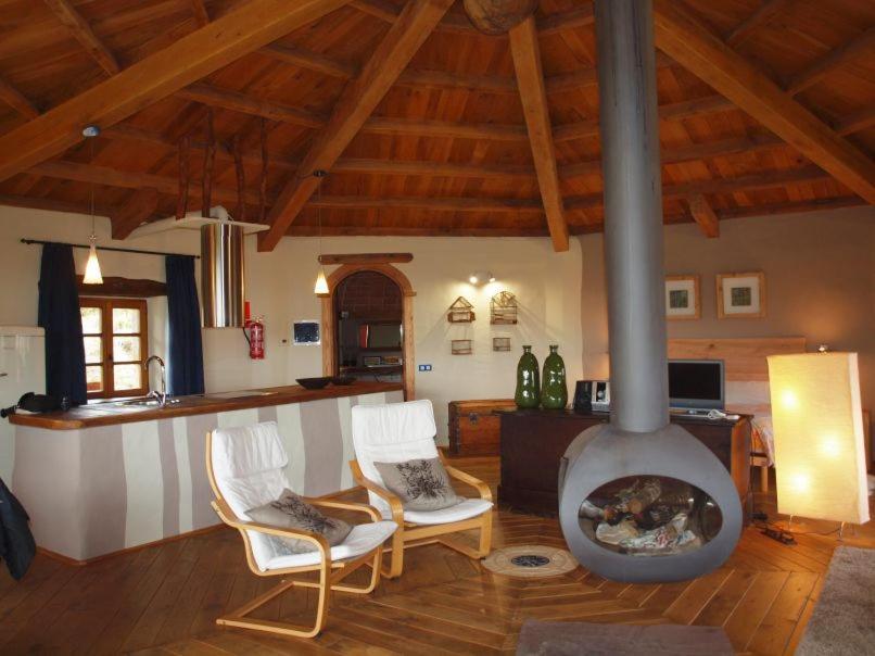 Guikuri Octogono Casa Rural 1, 2 Y 3Pax Βίλα Murua Εξωτερικό φωτογραφία