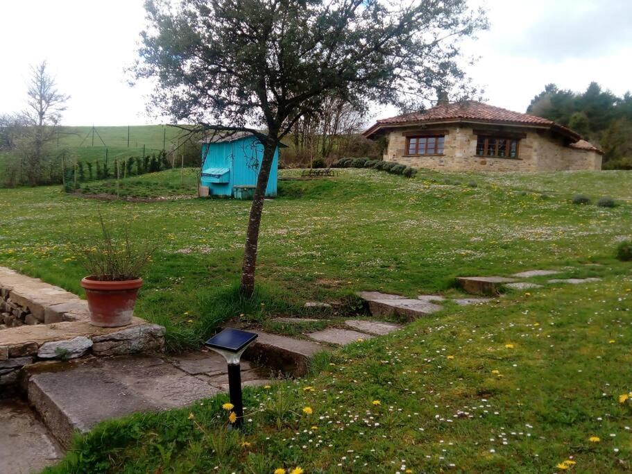 Guikuri Octogono Casa Rural 1, 2 Y 3Pax Βίλα Murua Εξωτερικό φωτογραφία