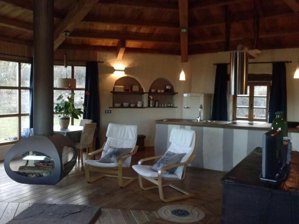 Guikuri Octogono Casa Rural 1, 2 Y 3Pax Βίλα Murua Εξωτερικό φωτογραφία