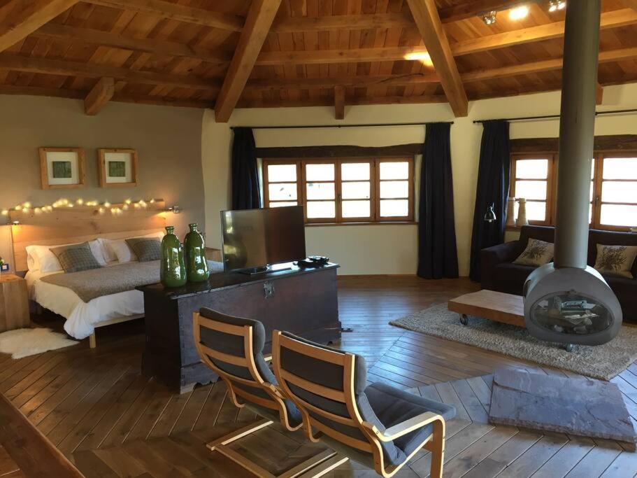 Guikuri Octogono Casa Rural 1, 2 Y 3Pax Βίλα Murua Εξωτερικό φωτογραφία
