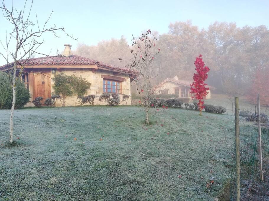 Guikuri Octogono Casa Rural 1, 2 Y 3Pax Βίλα Murua Εξωτερικό φωτογραφία