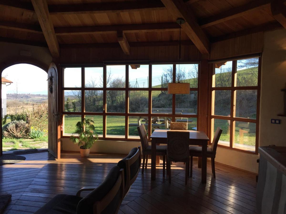 Guikuri Octogono Casa Rural 1, 2 Y 3Pax Βίλα Murua Εξωτερικό φωτογραφία