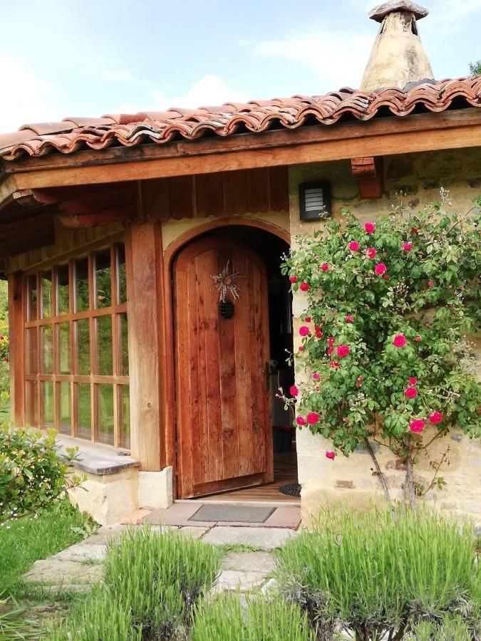 Guikuri Octogono Casa Rural 1, 2 Y 3Pax Βίλα Murua Εξωτερικό φωτογραφία