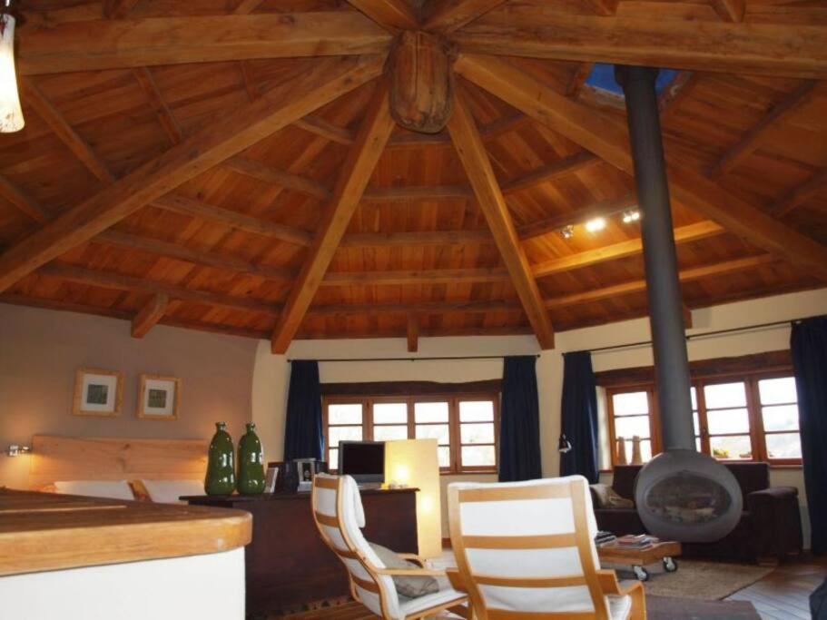 Guikuri Octogono Casa Rural 1, 2 Y 3Pax Βίλα Murua Εξωτερικό φωτογραφία