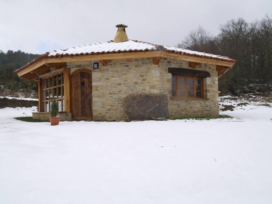 Guikuri Octogono Casa Rural 1, 2 Y 3Pax Βίλα Murua Εξωτερικό φωτογραφία