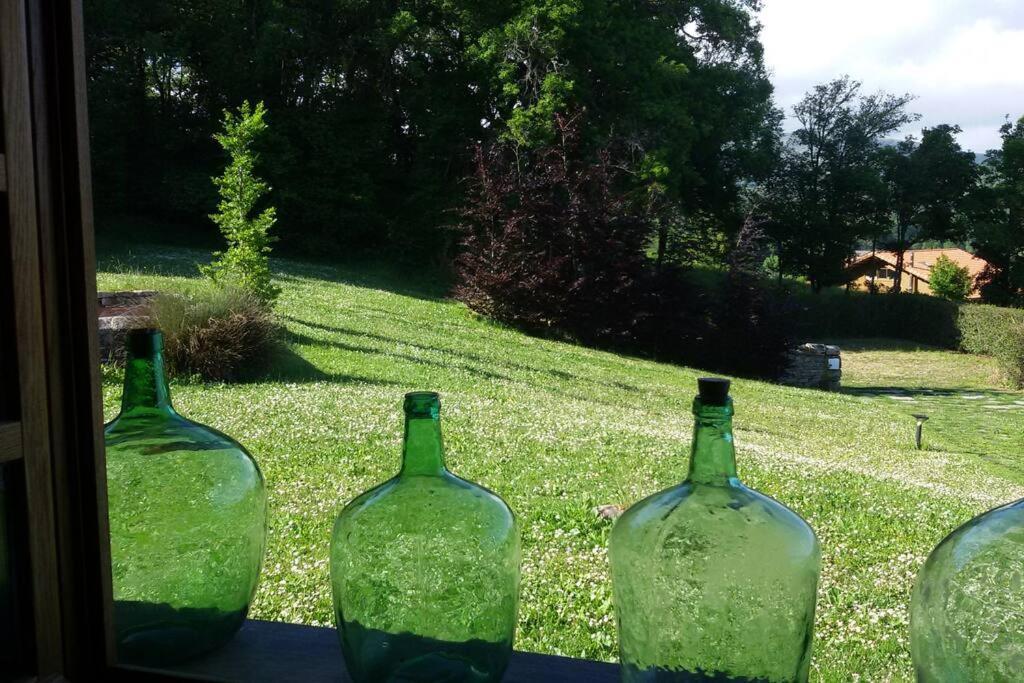 Guikuri Octogono Casa Rural 1, 2 Y 3Pax Βίλα Murua Εξωτερικό φωτογραφία