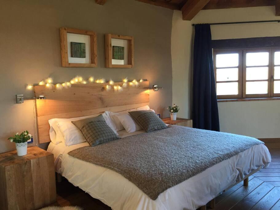 Guikuri Octogono Casa Rural 1, 2 Y 3Pax Βίλα Murua Εξωτερικό φωτογραφία