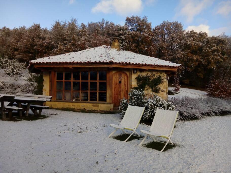 Guikuri Octogono Casa Rural 1, 2 Y 3Pax Βίλα Murua Εξωτερικό φωτογραφία